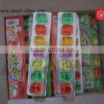 7 pcs Jelly grain