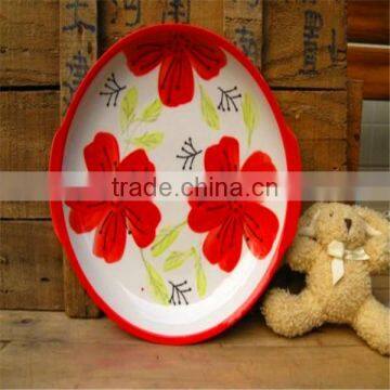 2014 new design ceramic plates china factory,stoneware dinner plates,crockery charger plates wholesale