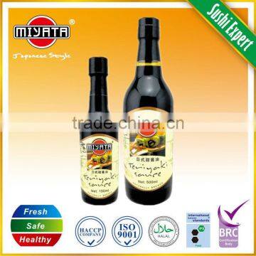 teriyaki sauce manufacturers