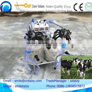Factory Direct Selling Prices Cow Milking Machine/ Buffalo Milking Machine photo-6