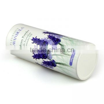 New colorful custom paper tube for lip balm design, paper lip balm tube packaging wholesale