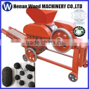 charcoal briquette ball press machine