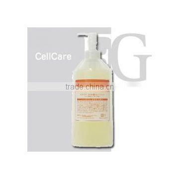 CELL CARE Anti Aging Cosmetic EG Carbonic Acid Facial Cleansing 400g Made in Japan