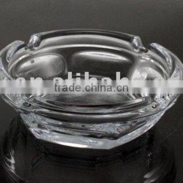 glass ashtray