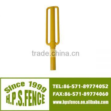 (China manufacturer) 2013 Hot sales electric fence post driver for fence post