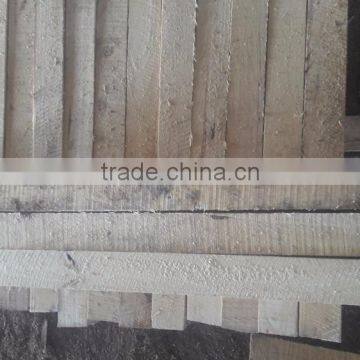 Rubber sawn timber high quality moisture 8 - 14% for furniture or pallet