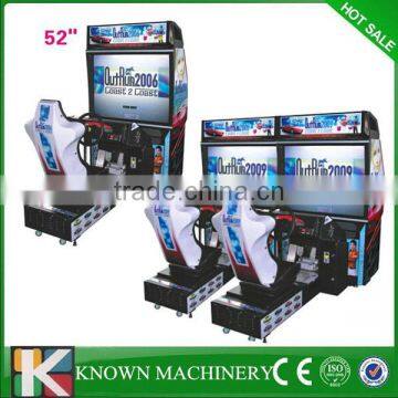 Popular initial d 4 arcade machine,cheap arcade game machine