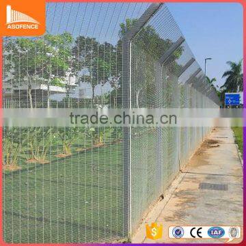 anti cut 358 mesh fencing for sale with iso 9001 certification