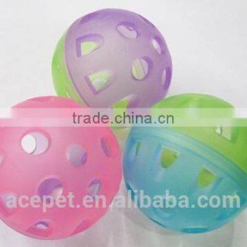 Semi-Transparent Toy Ball