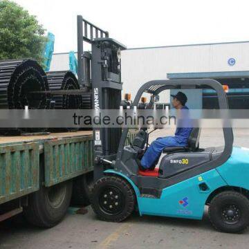 4 ton forklift