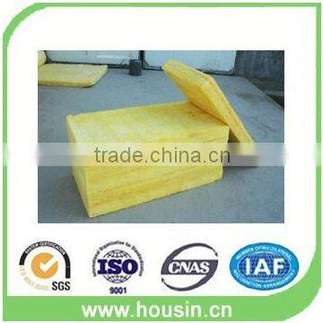 Fireproof Acoustic isolation glass wool sheet