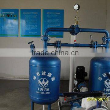 Yuxiang YXRO sand filter for water treatment