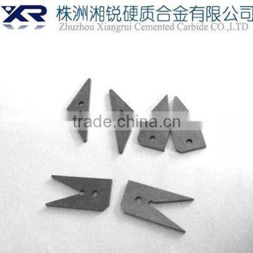 K10 tungsten carbide knife sharpener insert