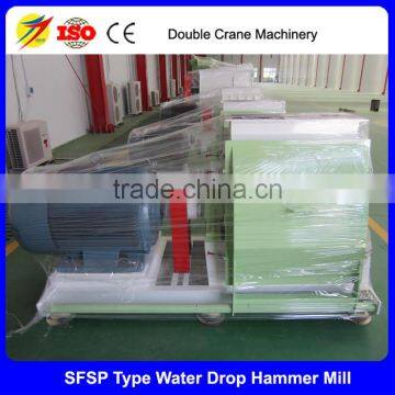 Low cost small grain hammer mill for sale