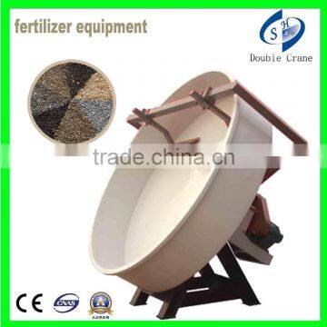 ball organic fertilizer making machine