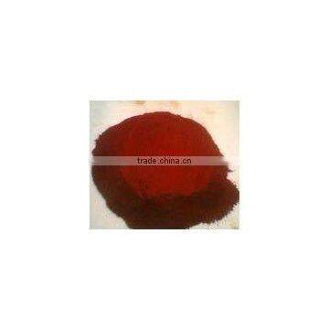 Iron Oxide Red