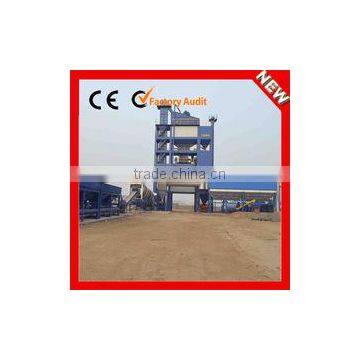 Hot Mix LB1500 Asphalt Mixing Plant Machinery Manufacture in China