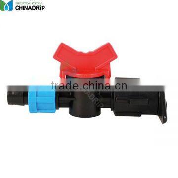 micro irrigation plastic valve for garden or farm