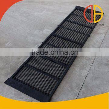 2000*400mm cast iron floor / Sow floor