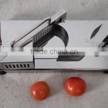 Wholesale cheap tomato slice cutting machine