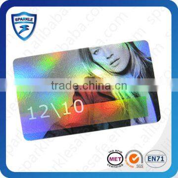 Contactless Ultra Thin RFID Card