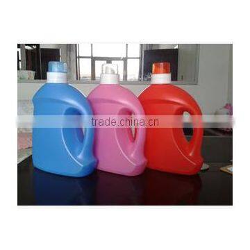 Best Selling 3L Plastic Laundry Detergent Bottle Liquid Bottles