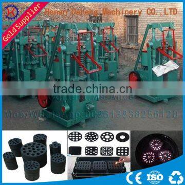 Factory Price Honeycomb Charcoal Briquette Press Machine