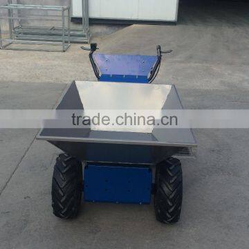 SFD400 Graden/ Farm Electric Wheelbarrow/ Electric Dumper photo-4