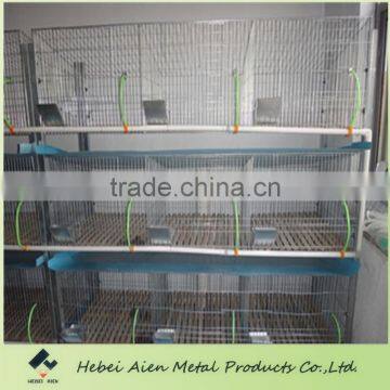 9 cells males rabbit cage