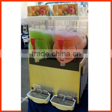 15L*2 Slush machine 2 bowl