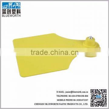 2016 Top Sale 1#+6# Two Pieces Agricultural Equipment Ear Tag photo-4