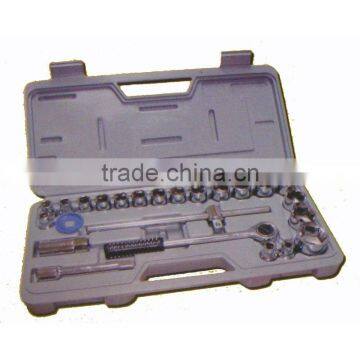 25pcs Sockets Wrench Set(T99514) photo-1