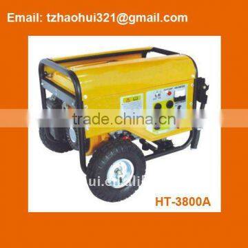 5kva-10kva generators with wheels
