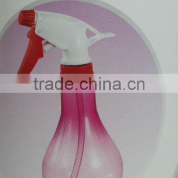 alibaba china Plastic Sprayer bottle 275ml with trigger sprayer