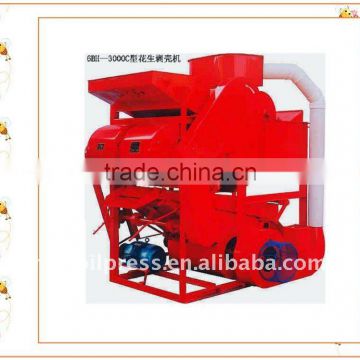 high output peanut sheller machine