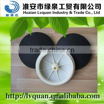 New EPDM membrane disc diffuser bubble diffuser