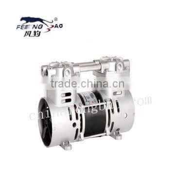 Taizhou Small Mute Piston air compressor pump for sale