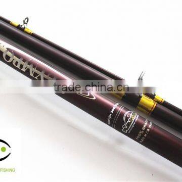 100% Graphite Pesca Varas Surf Rod