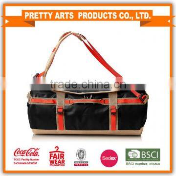 BSCI factory audit 4P satchel duffel bag standard color MOQ 100pcs all in-stock for wholesales