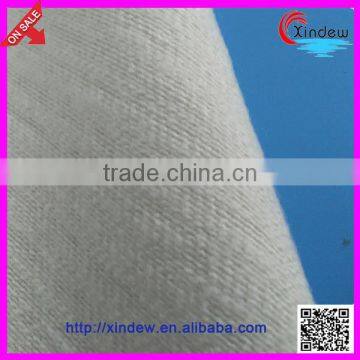 Non woven fusing polyester interlining for garment