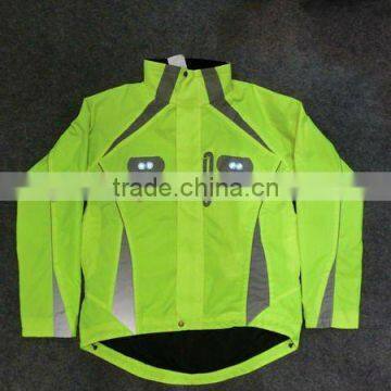 Traffic Safety Clothes with LED