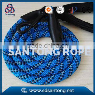 New Design Dog Leash With Reflective Strip photo-6