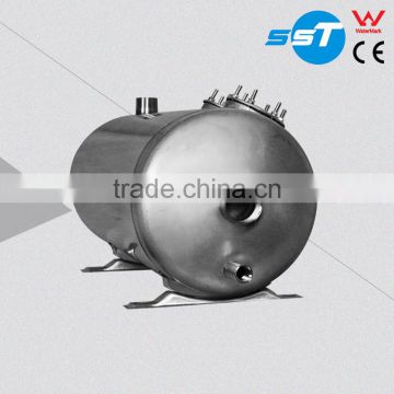 Wave Stainless Steel Coil Electric Water Cylinder Sale In Guangzhou