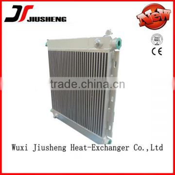 WXJS heavy duty oil cooler manufacturer