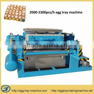 Small Egg Tray Dryer India Egg Tray Machine
