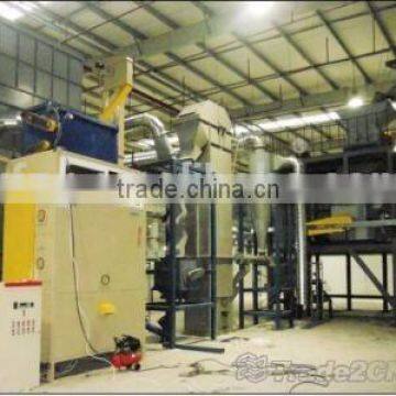 factory directly selling copper wire granulator price