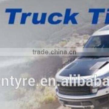 radial light truck tire 7.50R16LT Linglong LMC4