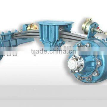 Bogie suspension 8-13Ton