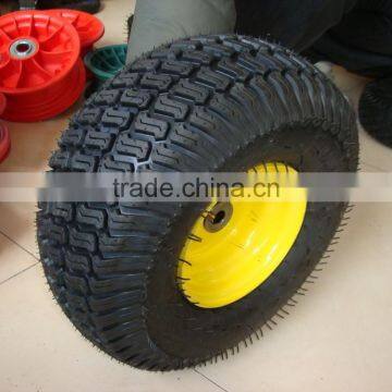 15x6.00-6 lawn tractor wheel lawn garden tire lawn mower wheel