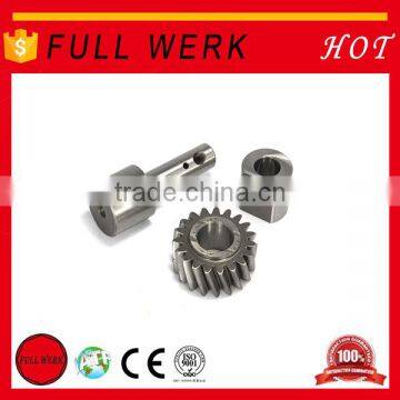 Aliababa auto accessory automobile custom gear transmission gear